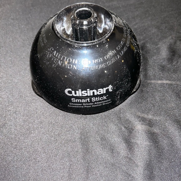 Cuisinart Silver and Black Immersion Blender - Picture 6 of 6